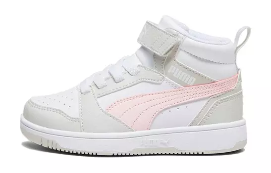 Детская обувь для скейтбординга REBOUND Series Puma, цвет Dusty Rose