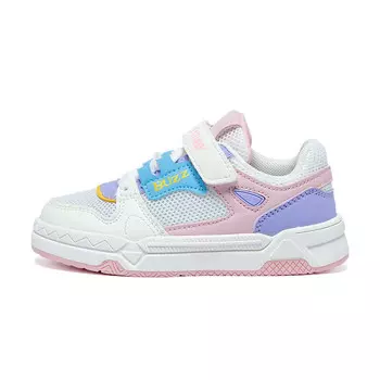 Детская обувь для скейтбординга Strawberry Bear Series Kids Disney, цвет Light Pink/Light Purple