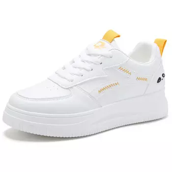 Детская обувь для скейтбординга унисекс Kading, белый/синий