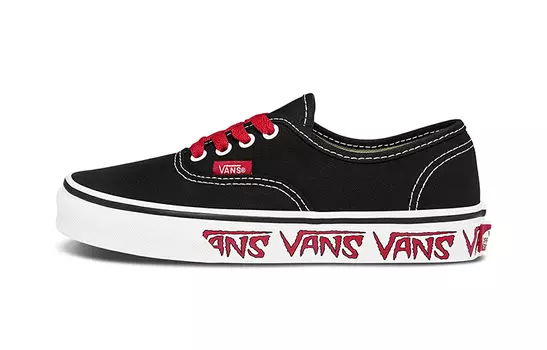 Детская обувь для скейтбординга Vans Authentic BP