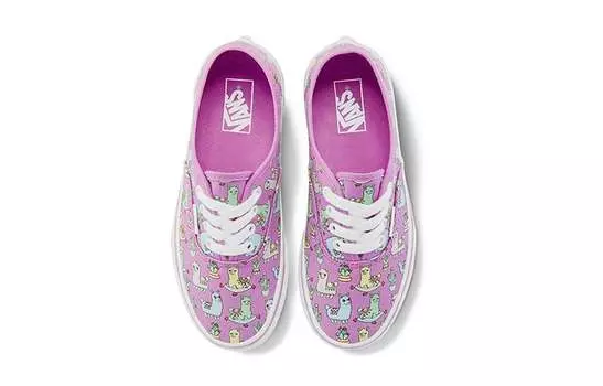 Детская обувь для скейтбординга Vans Authentic BP