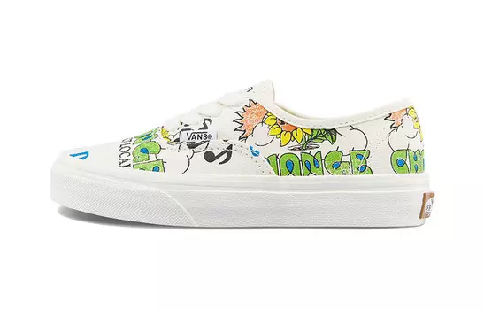 Детская обувь для скейтбординга Vans Authentic BP