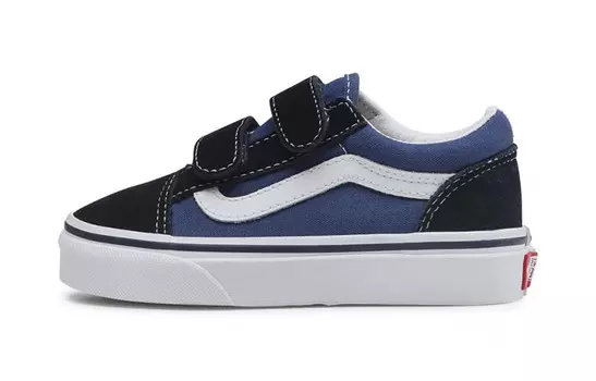 Детская обувь для скейтбординга Vans Old Skool BP