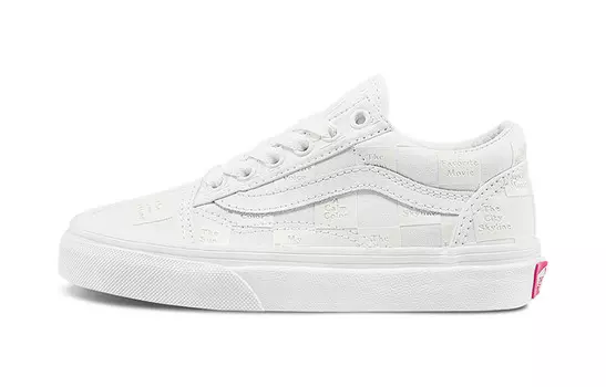 Детская обувь для скейтбординга Vans Old Skool PS