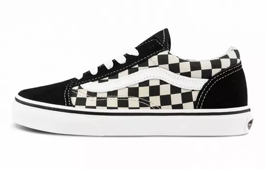 Детская обувь для скейтбординга Vans Old Skool BP