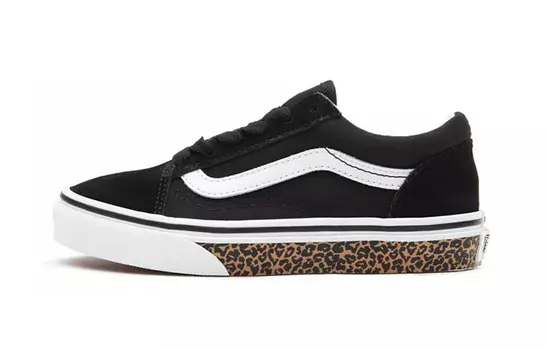 Детская обувь для скейтбординга Vans Old Skool BP