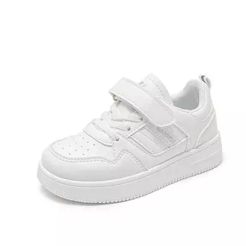 Детская обувь для скейтбординга Warrior, цвет Black/White/Green