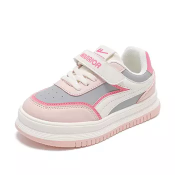 Детская обувь для скейтбординга Warrior, цвет Purple/Gray