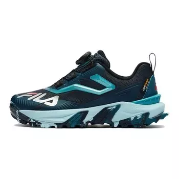 Детская обувь для улицы Начальная школа Fila Kids, цвет Berry Blue / Coral Blue