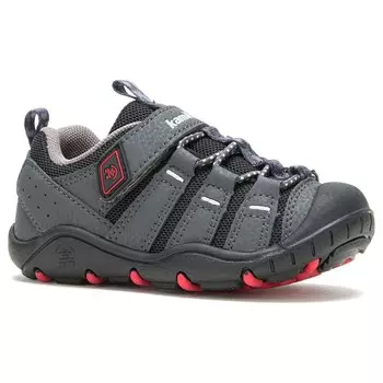 Детская обувь для воды Rapids Little/Big Kid Kamik, цвет charcoal/red