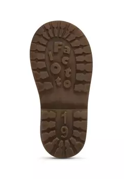 Детская обувь Falcotto, бежевый