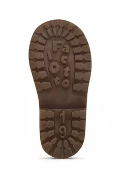 Детская обувь Falcotto, коричневый