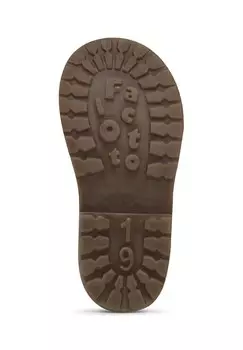 Детская обувь Falcotto, зеленый