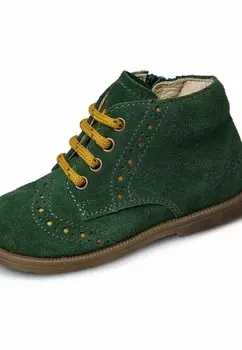 Детская обувь Falcotto, зеленый