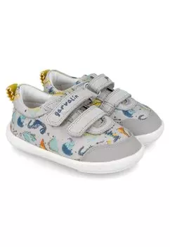 Детская обувь Garvalin, серый
