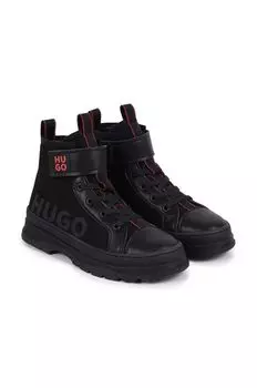 Детская обувь Hugo, черный