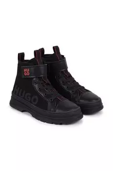 Детская обувь Hugo, черный