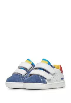 Детская обувь KINER LOW VL Falcotto, белый