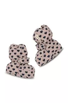 Детская обувь Konges Sljd, темно-синий