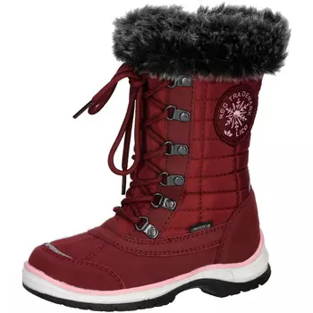 Детская обувь Lillesand Lico, красный