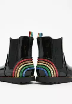 Детская обувь Little Bird, черный