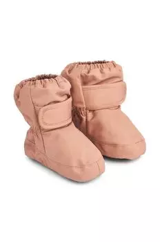 Детская обувь Ливуд Liewood, оранжевый