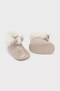 Детская обувь Mayoral Newborn, бежевый