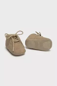 Детская обувь Mayoral Newborn, коричневый