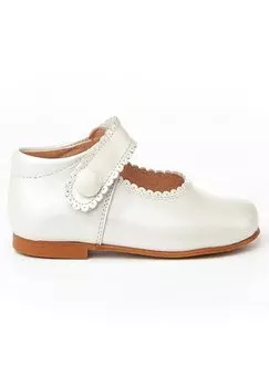 Детская обувь MERCEDITA CHAROL Calzados Angelitos, бежевый