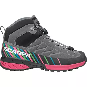 Детская обувь Mescalito Mid GTX Scarpa, серый