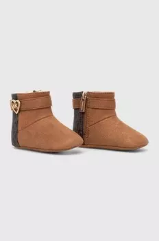 Детская обувь Michael Kors, коричневый