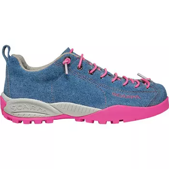 Детская обувь Мохито Scarpa, синий