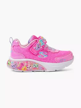Детская обувь MY DREAMERS Skechers, розовый