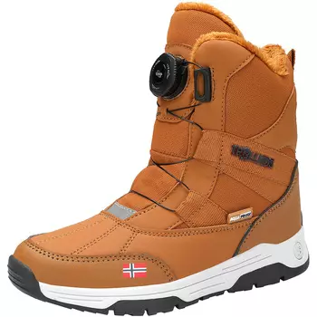 Детская обувь Narvik Winter XT Trollkids, коричневый