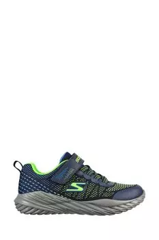 Детская обувь Nitro Sprint Karvo Skechers, синий