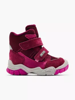 Детская обувь PASSO Elefanten, фуксия