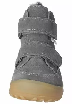 Детская обувь Pepino, темно-серый