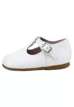 Детская обувь PEPITOS CLSICOS PRIMEROS PASOS CUCADA Eli 1957, белый