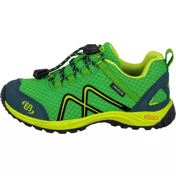 Детская обувь-поводырь Brtting, зеленый