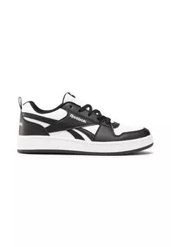 Детская обувь ROYAL PRIME 2 Reebok Classic, цвет core black cloud white core black