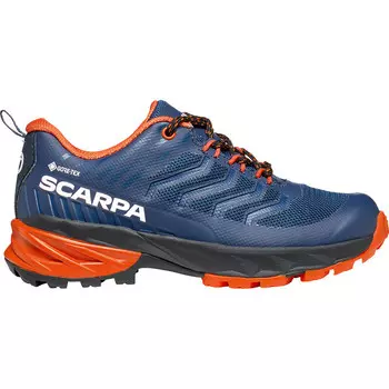Детская обувь Rush GTX Scarpa, синий