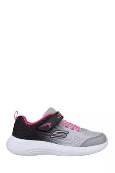Детская обувь Selectors Sweet Swirl Skechers, черный