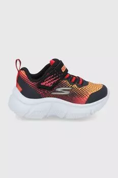 Детская обувь Skechers, оранжевый