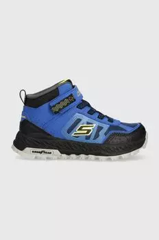 Детская обувь Skechers, синий