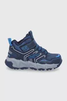 Детская обувь Skechers, темно-синий