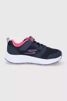 Детская обувь Skechers, темно-синий