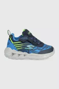 Детская обувь Skechers, темно-синий
