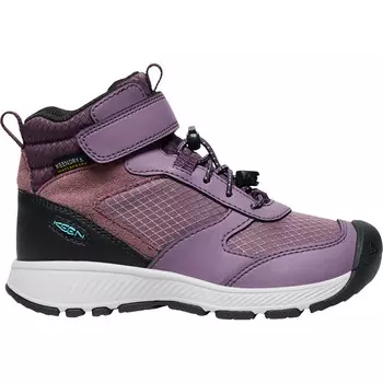 Детская обувь Skua Mid WP Keen, фиолетовый