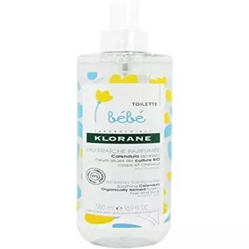 Детская освежающая ароматическая вода 500мл, Klorane