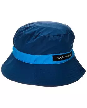 Детская панама Canada Goose, синий